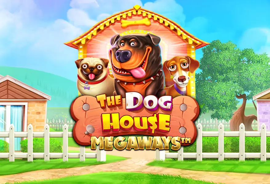 The Dog House Megaways