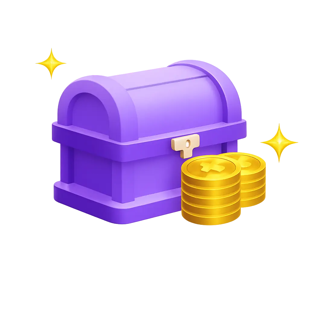 Level Up Bonus