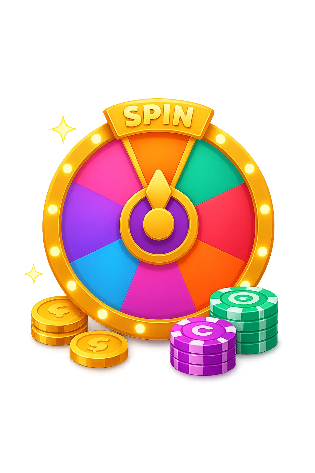 BC.GAME free spin