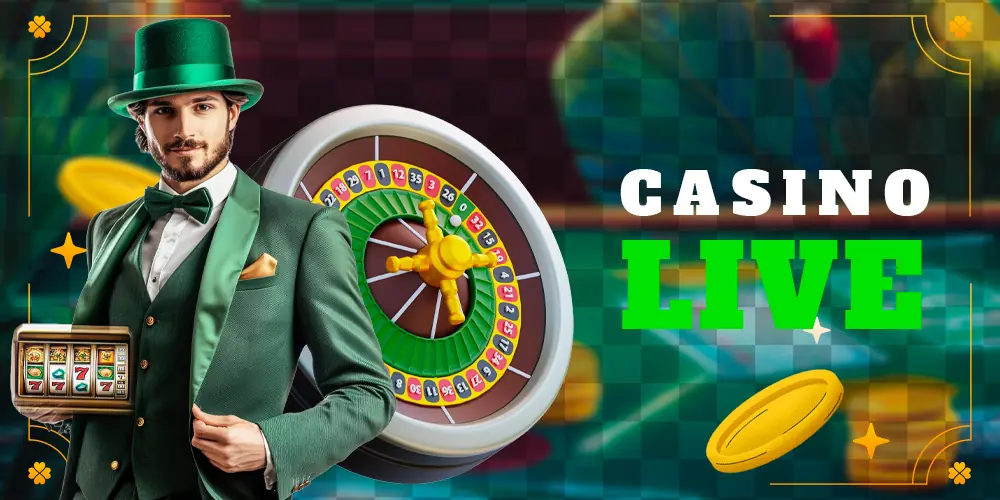 Live Casino dealers