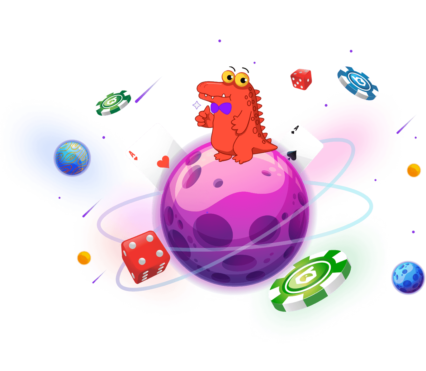 Online casino logo