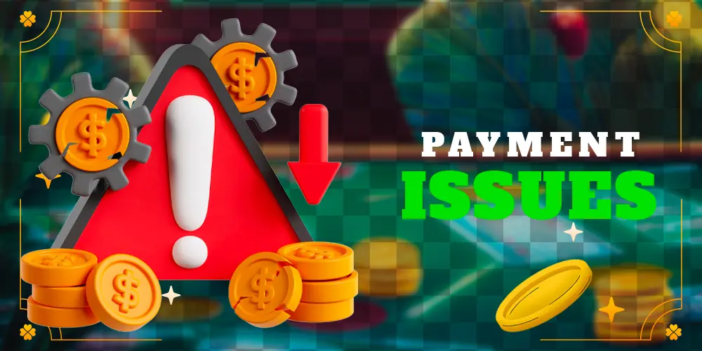 Payment problems in Pakistan